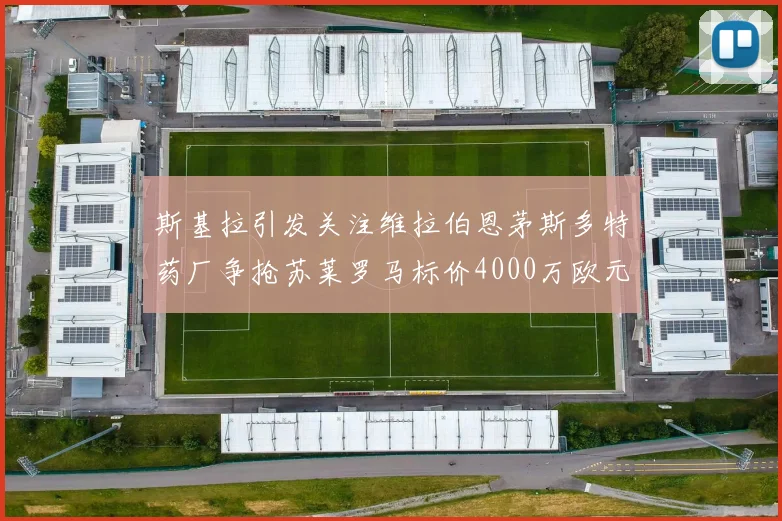斯基拉引发关注维拉伯恩茅斯多特药厂争抢苏莱罗马标价4000万欧元