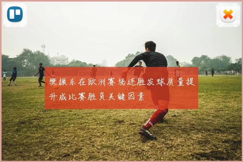 樊振东在欧洲赛场连胜发球质量提升成比赛胜负关键因素
